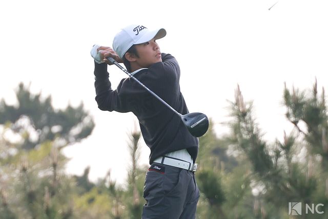 이태경 선수. 사진=김규빈 기자