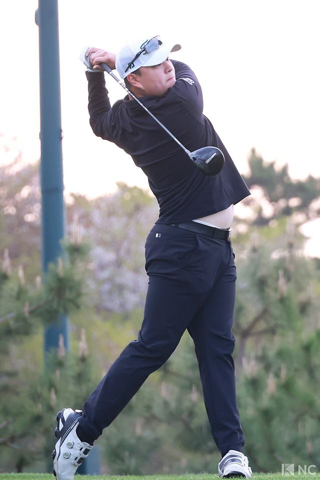 김민상 선수. 사진=김규빈 기자