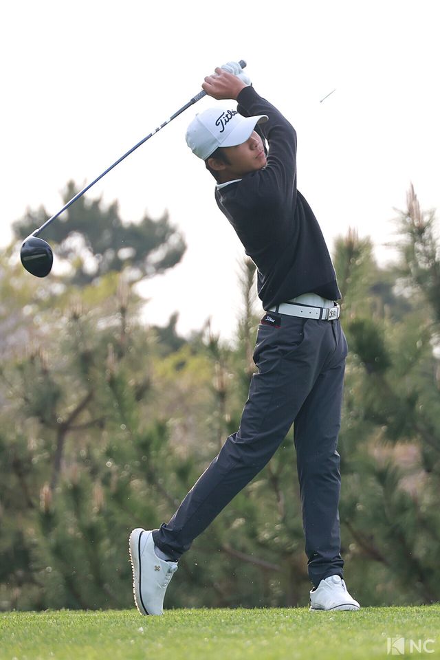 이태경 선수. 사진=김규빈 기자