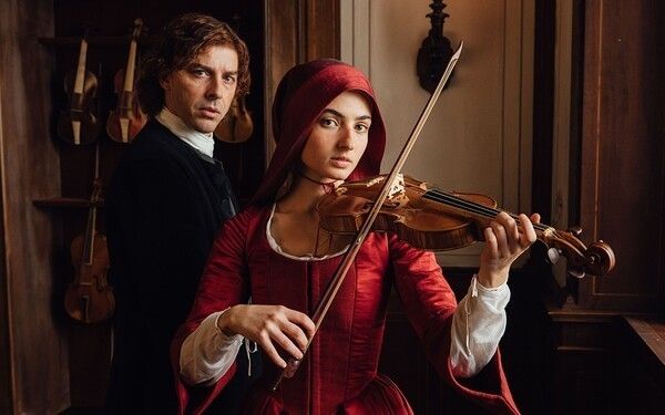 'Primavera'. Photo by Happy Song.