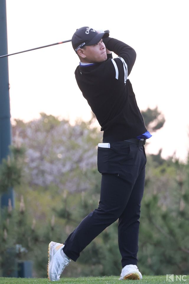 임태영 선수. 사진=김규빈 기자