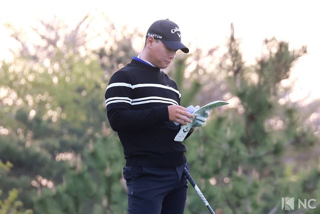 임태영 선수. 사진=김규빈 기자