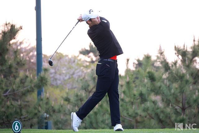 박재현 선수. 사진=김규빈 기자