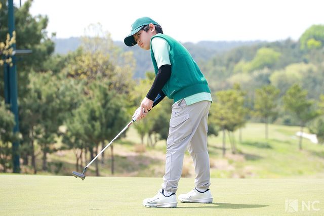 나카팟 선수. 사진=김규빈 기자