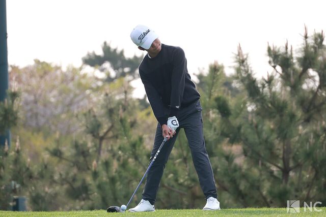 이태경 선수. 사진=김규빈 기자