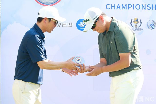 김민상 선수. 사진=김규빈 기자