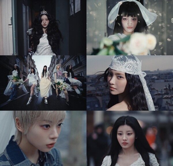 아일릿(ILLIT). 사진=빌리프랩 제공