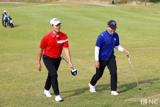 박재현, 임태영 선수. 사진=김규빈 기자