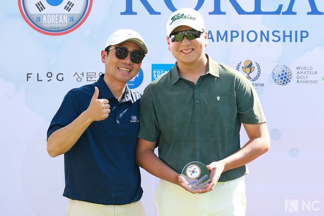 김민상 선수. 사진=김규빈 기자