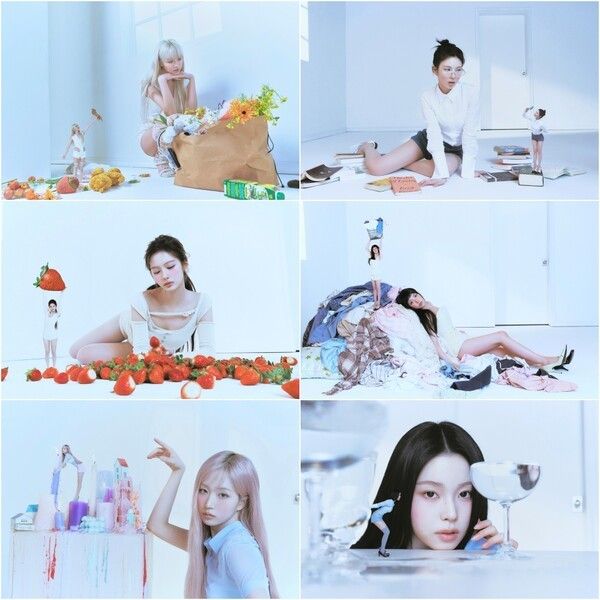 엔믹스(NMIXX). 사진=JYP엔터테인먼트 제공