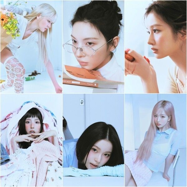 엔믹스(NMIXX). 사진=JYP엔터테인먼트 제공