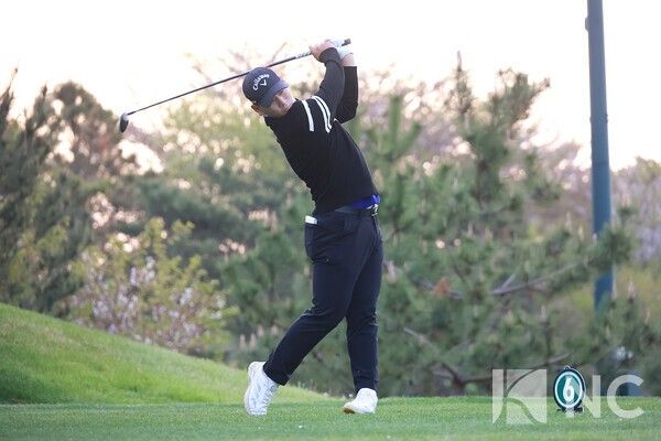'2026 유에스 키즈 골프 코리안 챔피언십(U.S. Kids Golf Korean Championship)’ 최종 라운드를 마친 결과, 남자 15~18세 디비전에서 임태영 선수가 우승을 차지했다. 사진=김규빈 기자