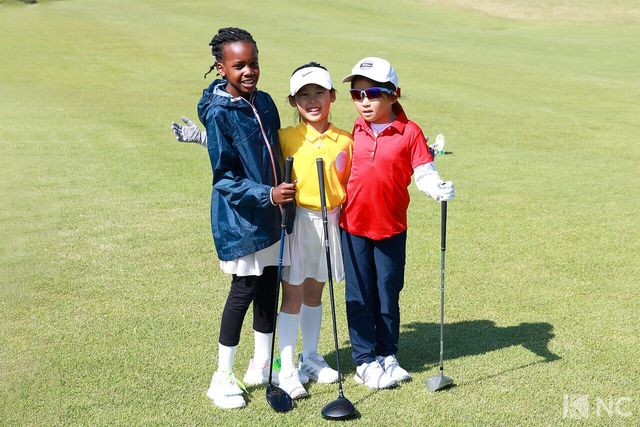 엘리자베스, 유리나, 엘리아나 선수. 사진=김규빈 기자