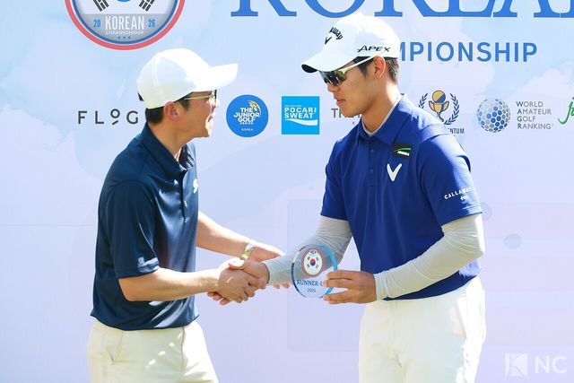 박재현 선수. 사진=김규빈 기자