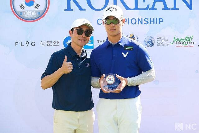 박재현 선수. 사진=김규빈 기자