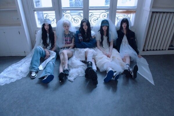 아일릿(ILLIT). 사진=빌리프랩 제공