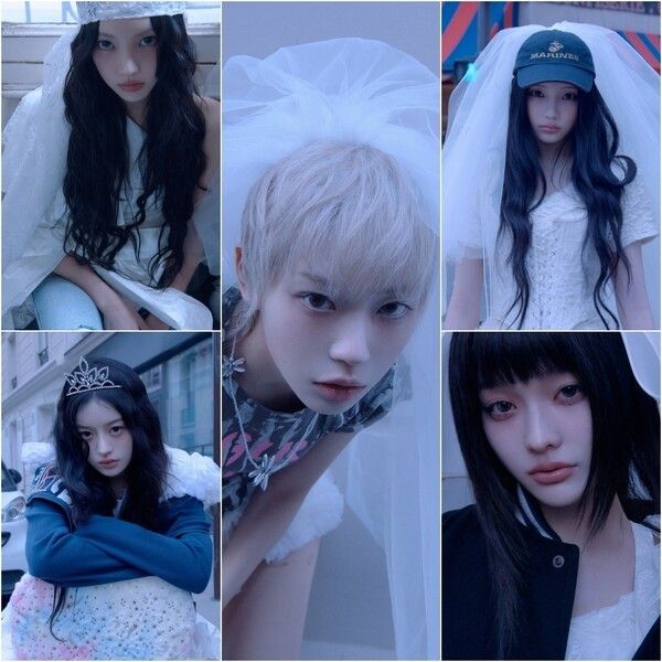 아일릿(ILLIT). 사진=빌리프랩 제공