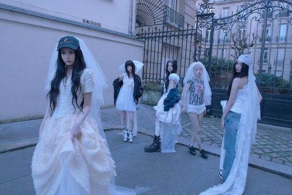 아일릿(ILLIT). 사진=빌리프랩 제공