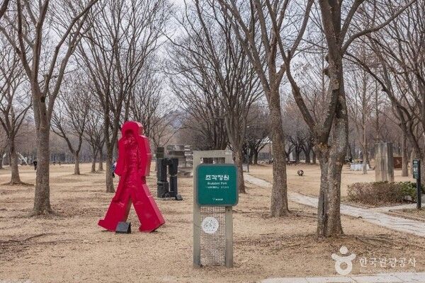 서울숲. 사진=한국관광공사