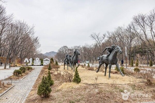 서울숲. 사진=한국관광공사