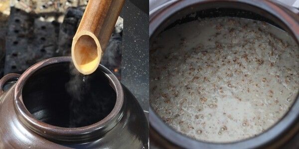 옥로주 제조. 사진=예도 공식 홈페이지