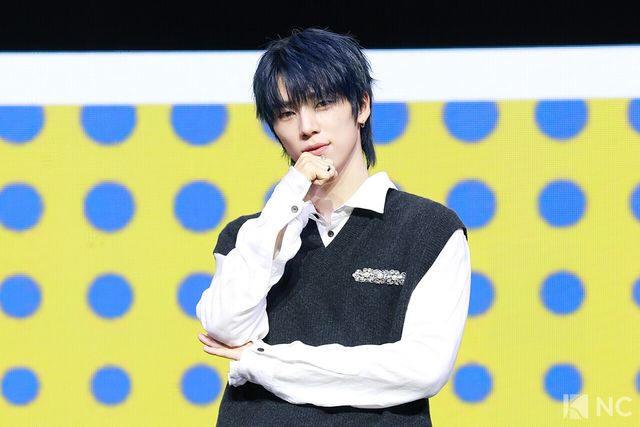 그룹 넥스지(NEXZ) 소건. 사진=김규빈 기자