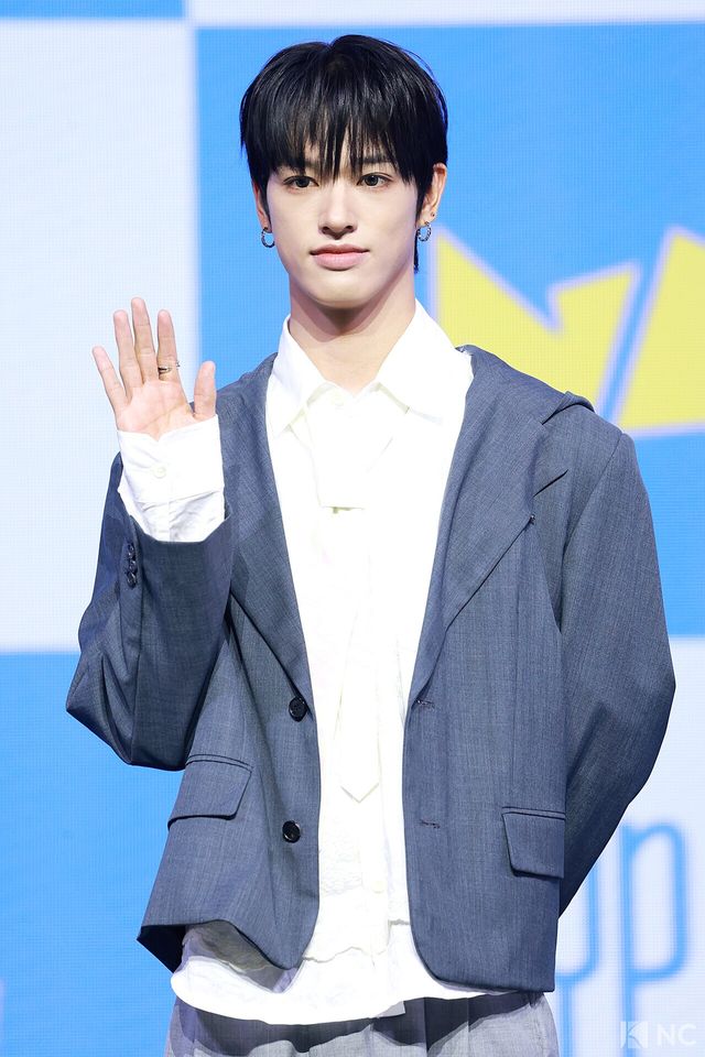 그룹 넥스지(NEXZ) 세이타. 사진=김규빈 기자