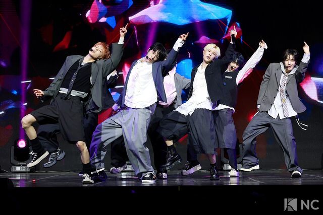 그룹 넥스지(NEXZ). 사진=김규빈 기자