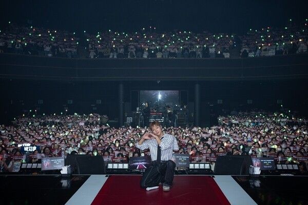 박지훈. 사진=YY엔터테인먼트