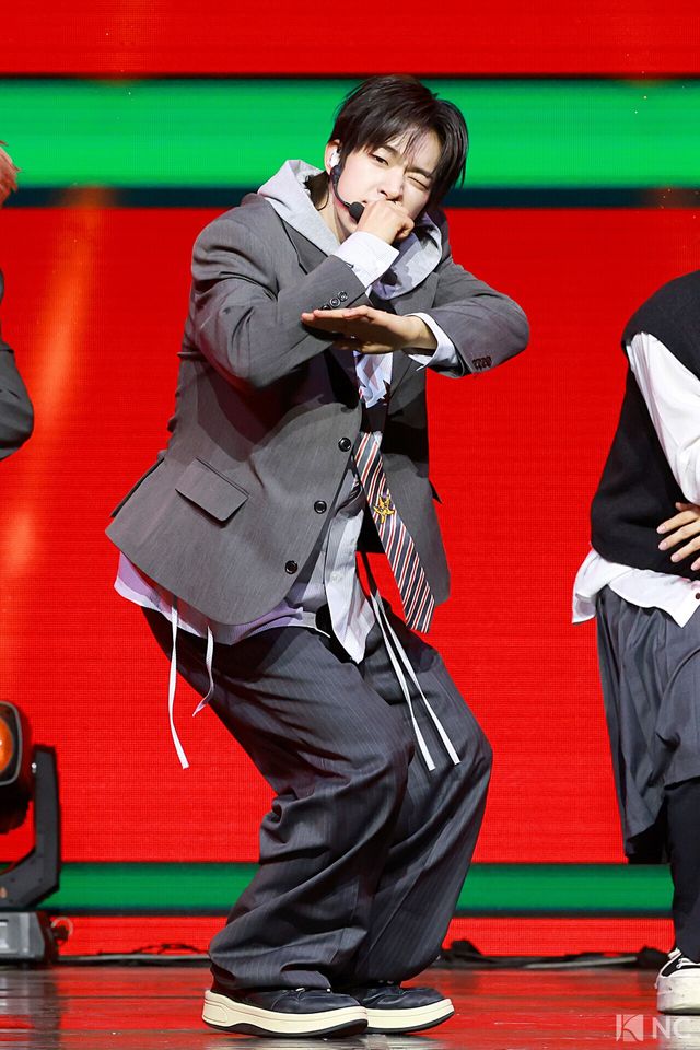 그룹 넥스지(NEXZ) 토모야. 사진=김규빈 기자