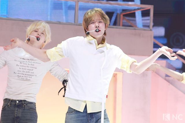 그룹 투어스(TWS) 경민. 사진=김규빈 기자