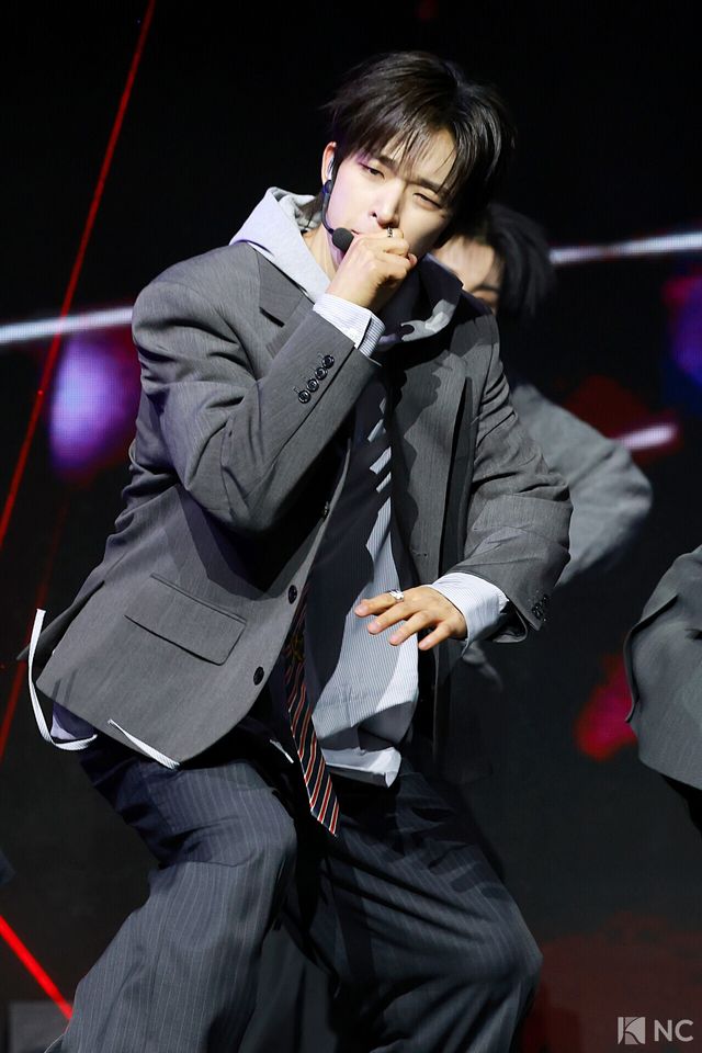 그룹 넥스지(NEXZ) 토모야. 사진=김규빈 기자