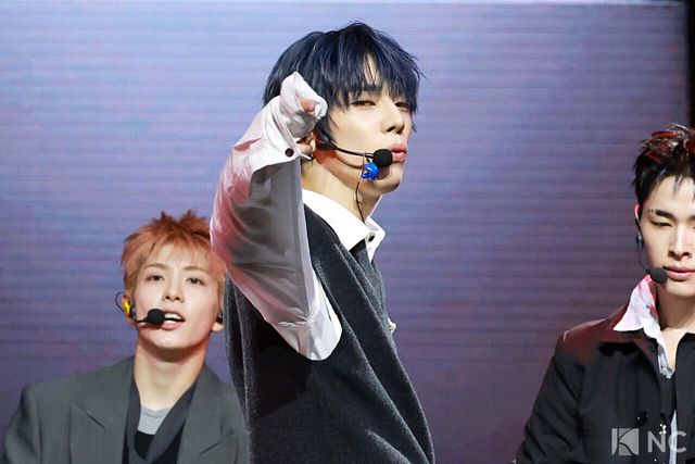 그룹 넥스지(NEXZ) 소건. 사진=김규빈 기자