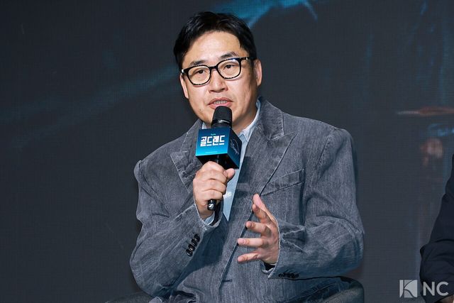 김성훈 감독. 사진=김규빈 기자