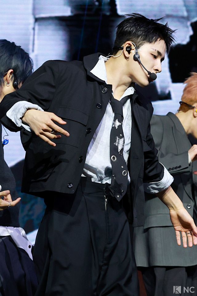 그룹 넥스지(NEXZ) 하루. 사진=김규빈 기자