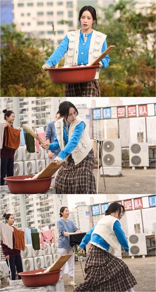 8일 첫 방송되는 드라마 '멋진 신세계' 스틸. 사진=SBS