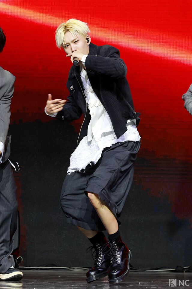 그룹 넥스지(NEXZ) 유키. 사진=김규빈 기자