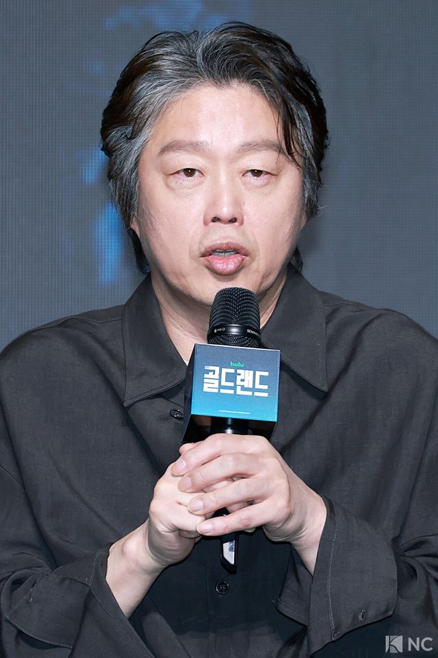 배우 김희원. 사진=김규빈 기자