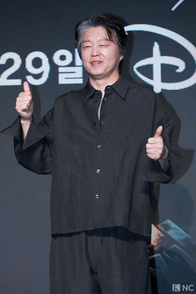 배우 김희원. 사진=김규빈 기자