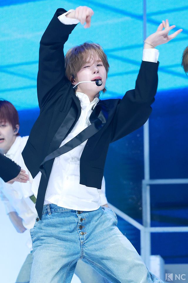 그룹 투어스(TWS) 경민. 사진=김규빈 기자