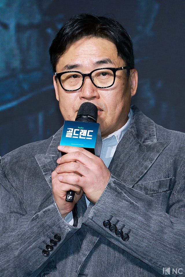 김성훈 감독. 사진=김규빈 기자