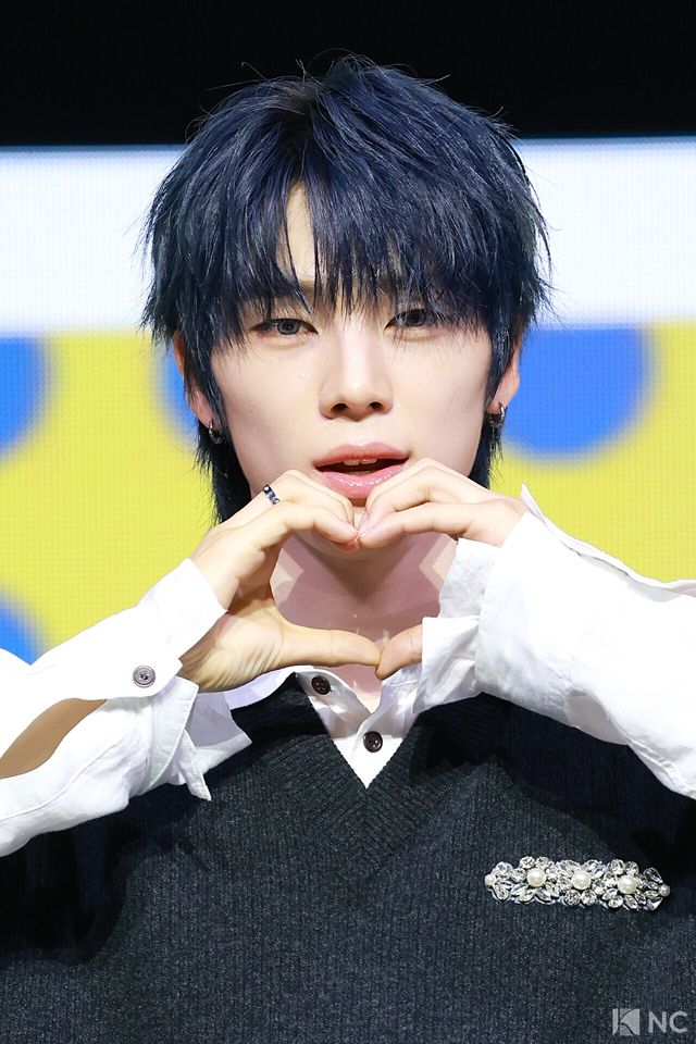 그룹 넥스지(NEXZ) 소건. 사진=김규빈 기자