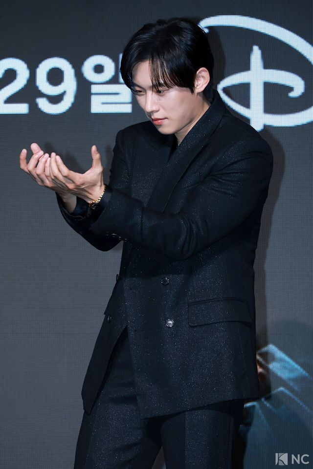 배우 김성철. 사진=김규빈 기자