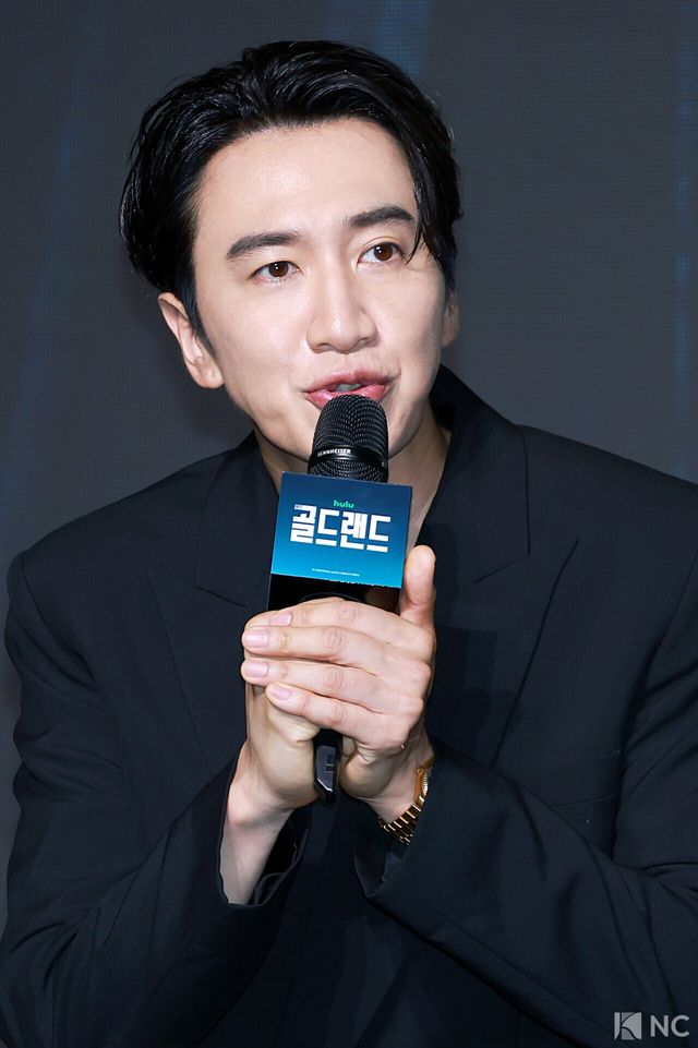 배우 이광수. 사진=김규빈 기자