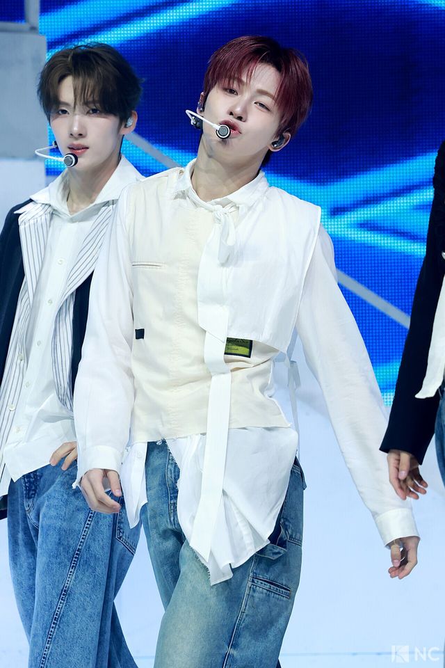 그룹 투어스(TWS) 지훈. 사진=김규빈 기자