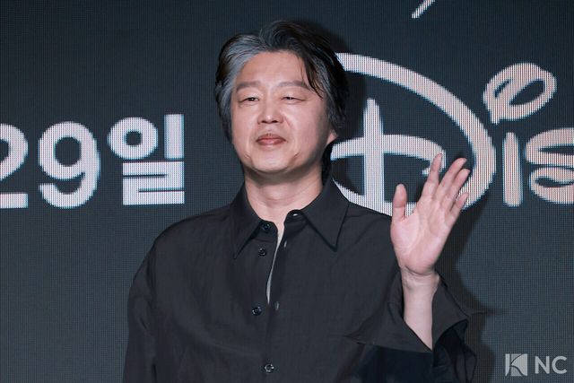 배우 김희원. 사진=김규빈 기자