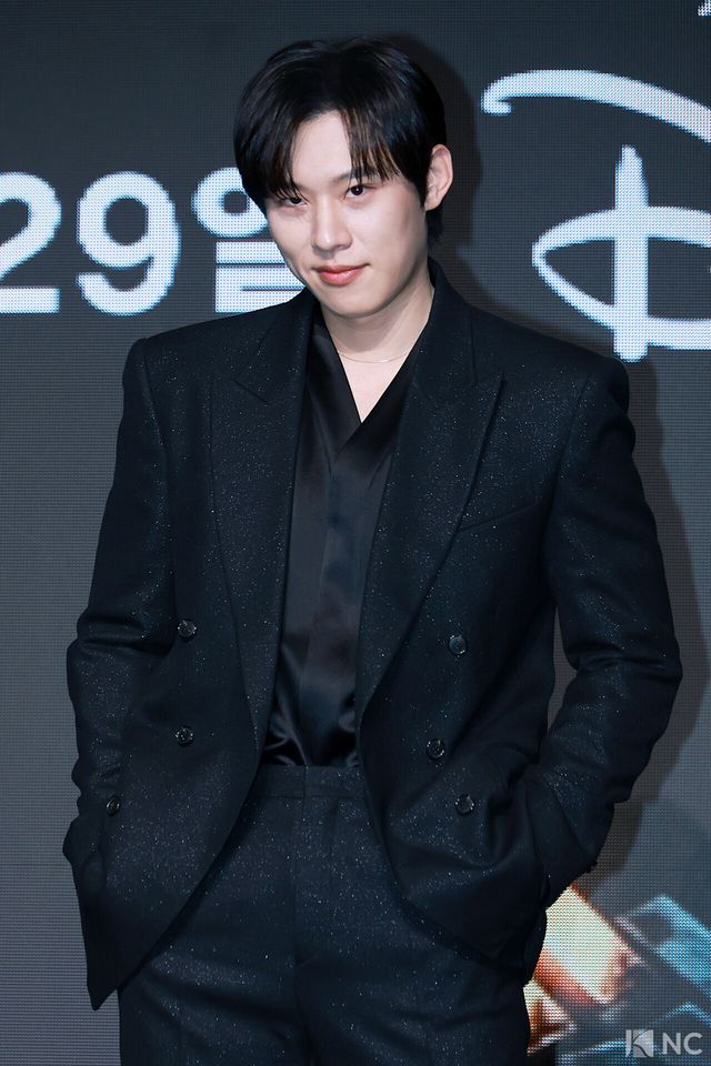 배우 김성철. 사진=김규빈 기자