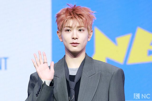 그룹 넥스지(NEXZ) 유키. 사진=김규빈 기자