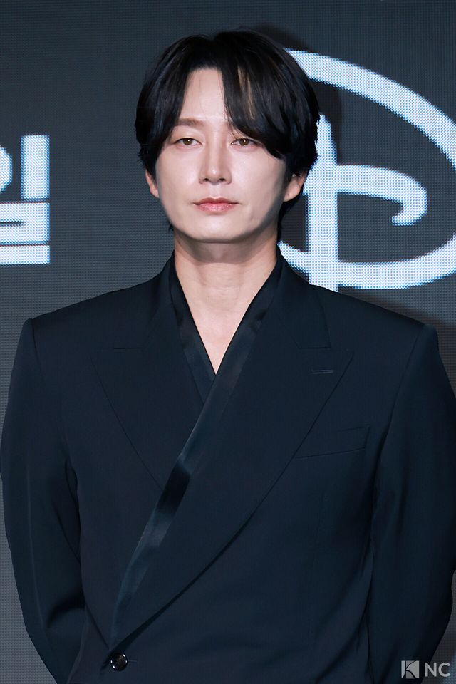 배우 이현욱. 사진=김규빈 기자