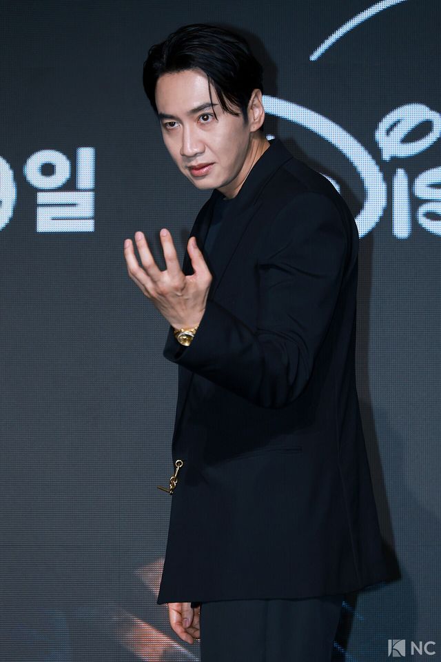 배우 이광수. 사진=김규빈 기자